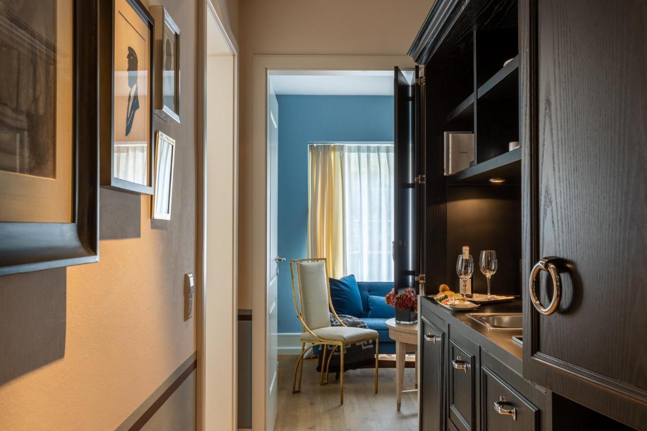 House Of Hutter - Heidelberg Suites & Spa Екстериор снимка