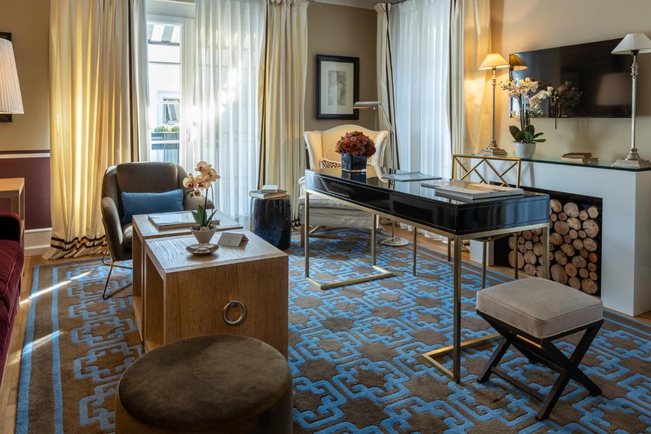 House Of Hutter - Heidelberg Suites & Spa Екстериор снимка