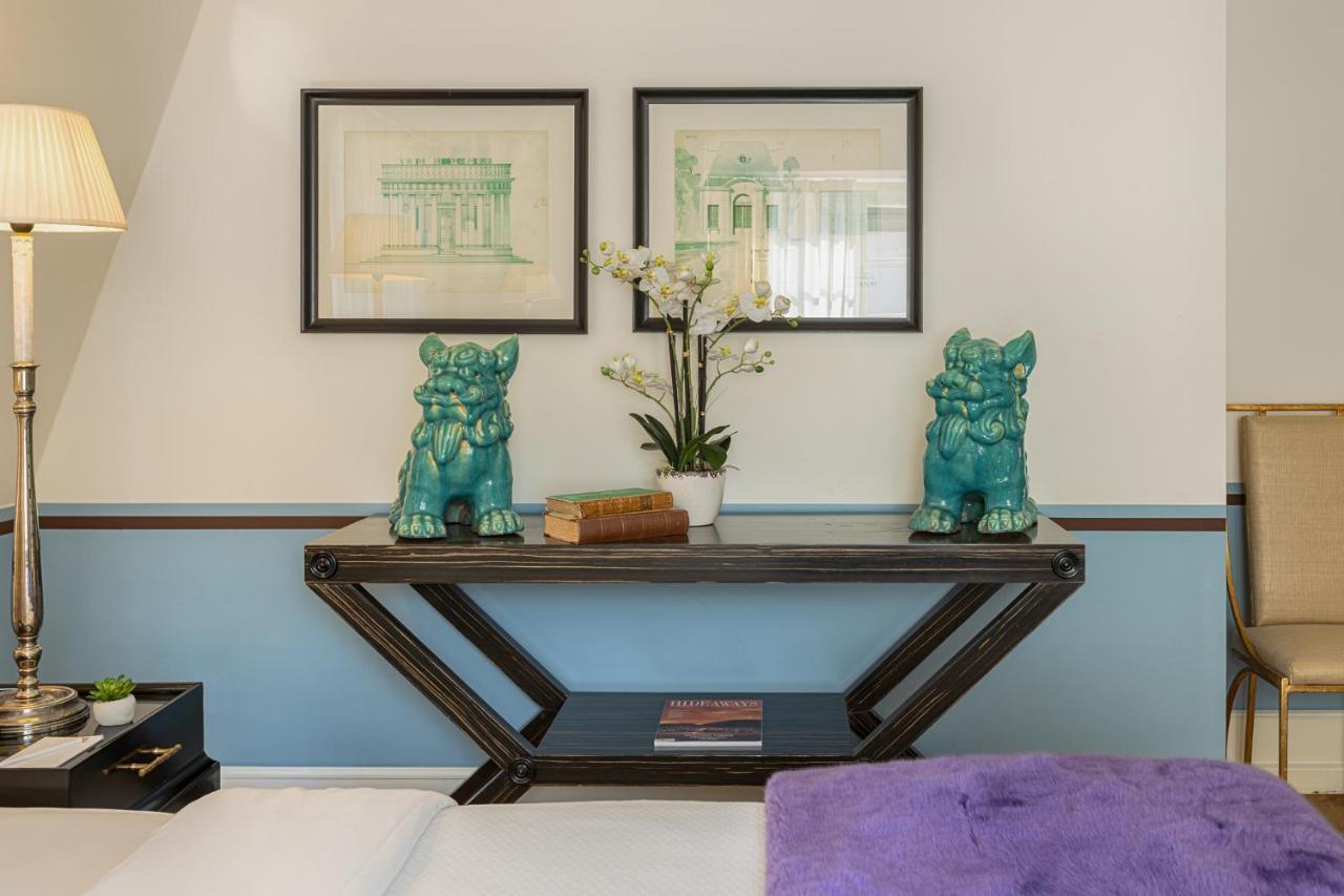 House Of Hutter - Heidelberg Suites & Spa Екстериор снимка