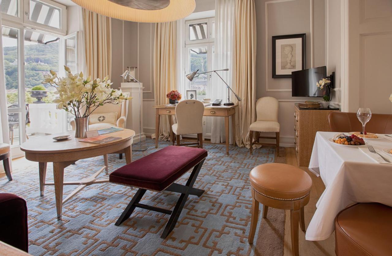 House Of Hutter - Heidelberg Suites & Spa Екстериор снимка
