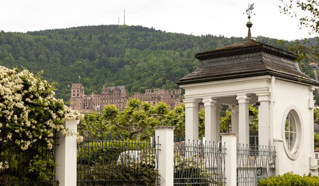 House Of Hutter - Heidelberg Suites & Spa Екстериор снимка
