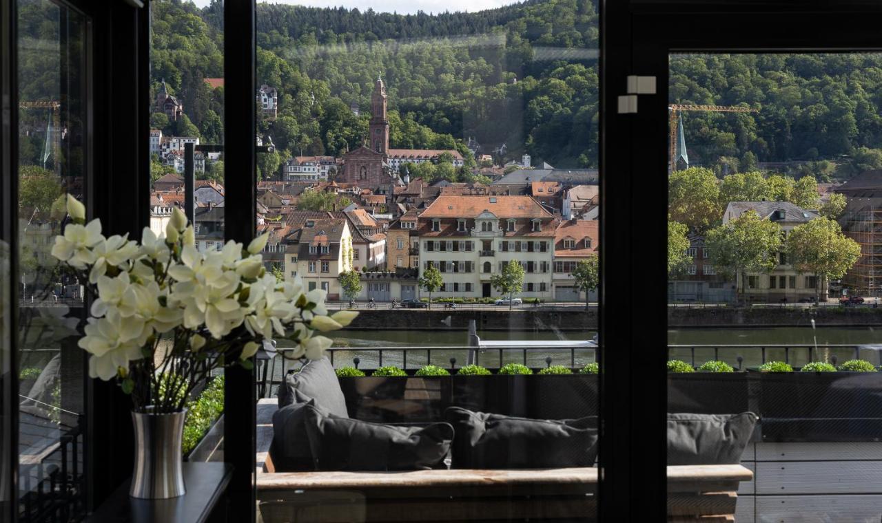 House Of Hutter - Heidelberg Suites & Spa Екстериор снимка