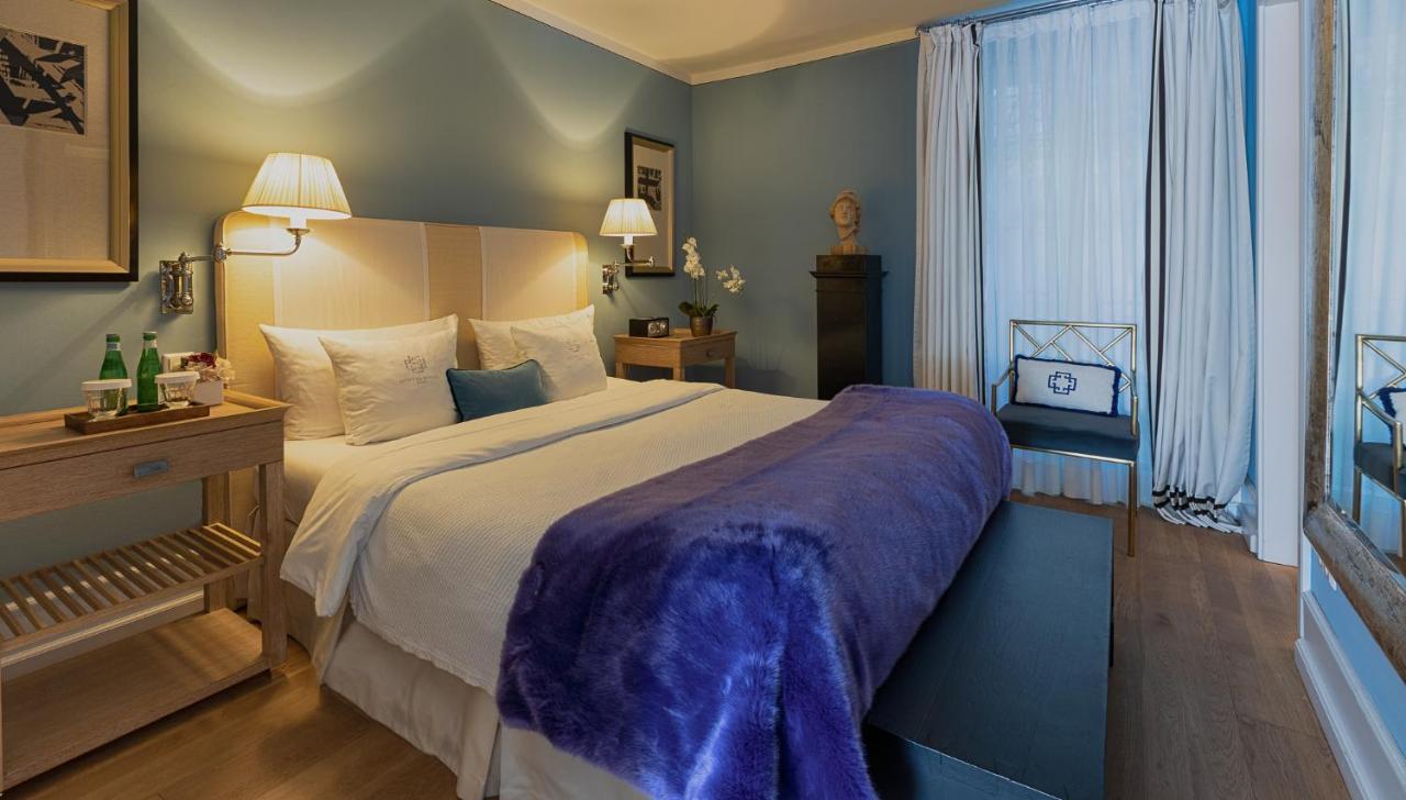House Of Hutter - Heidelberg Suites & Spa Екстериор снимка