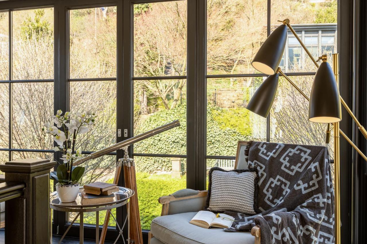 House Of Hutter - Heidelberg Suites & Spa Екстериор снимка