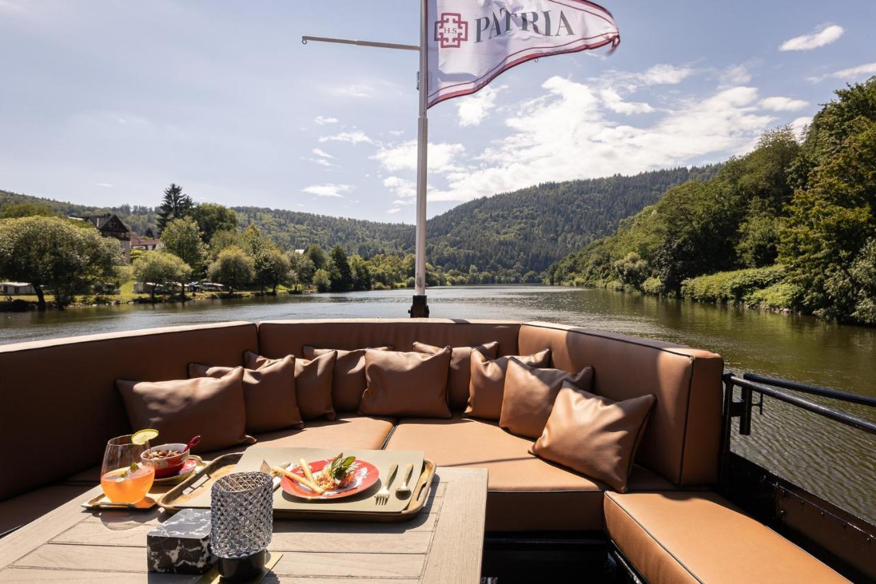House Of Hutter - Heidelberg Suites & Spa Екстериор снимка