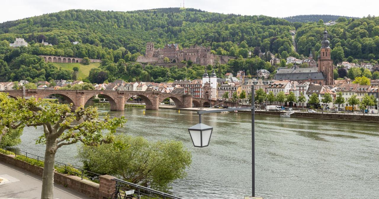 House Of Hutter - Heidelberg Suites & Spa Екстериор снимка