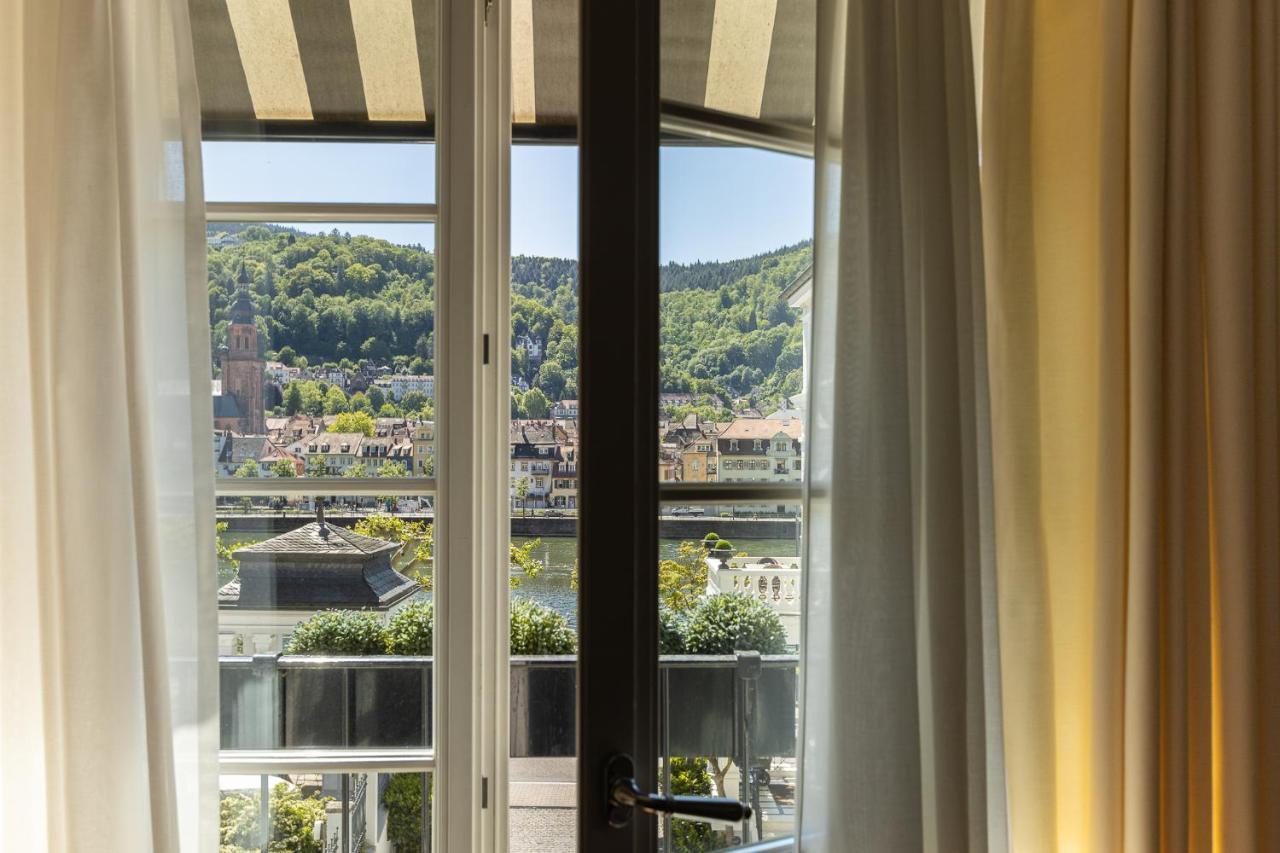 House Of Hutter - Heidelberg Suites & Spa Екстериор снимка