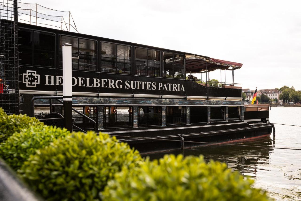 House Of Hutter - Heidelberg Suites & Spa Екстериор снимка