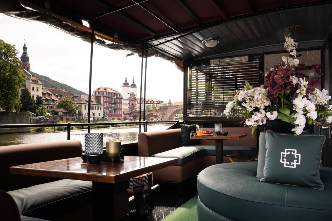 House Of Hutter - Heidelberg Suites & Spa Екстериор снимка