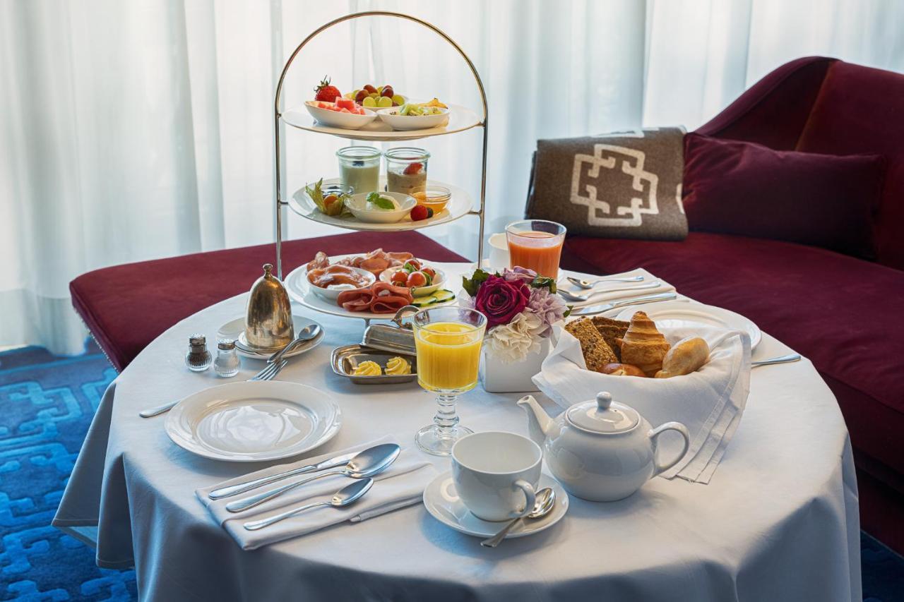 House Of Hutter - Heidelberg Suites & Spa Екстериор снимка