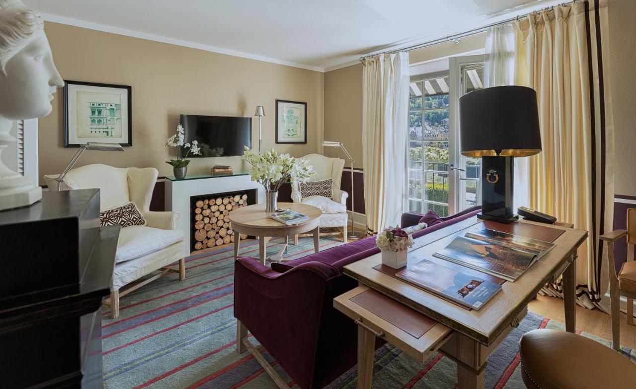House Of Hutter - Heidelberg Suites & Spa Екстериор снимка