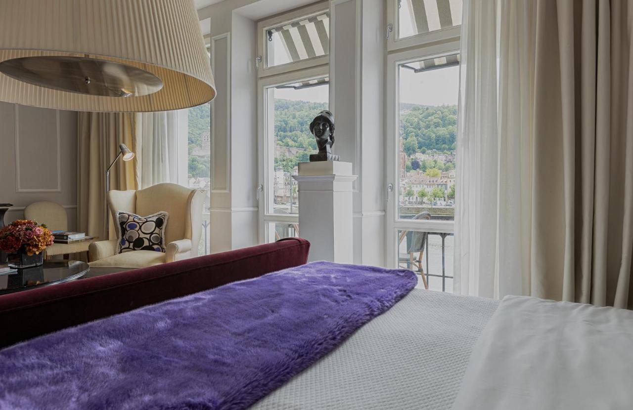 House Of Hutter - Heidelberg Suites & Spa Екстериор снимка