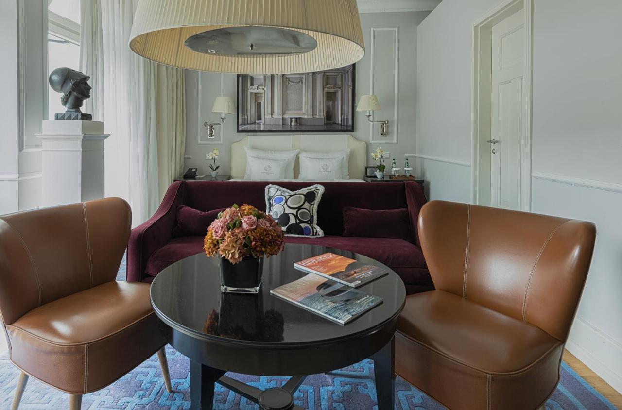 House Of Hutter - Heidelberg Suites & Spa Екстериор снимка