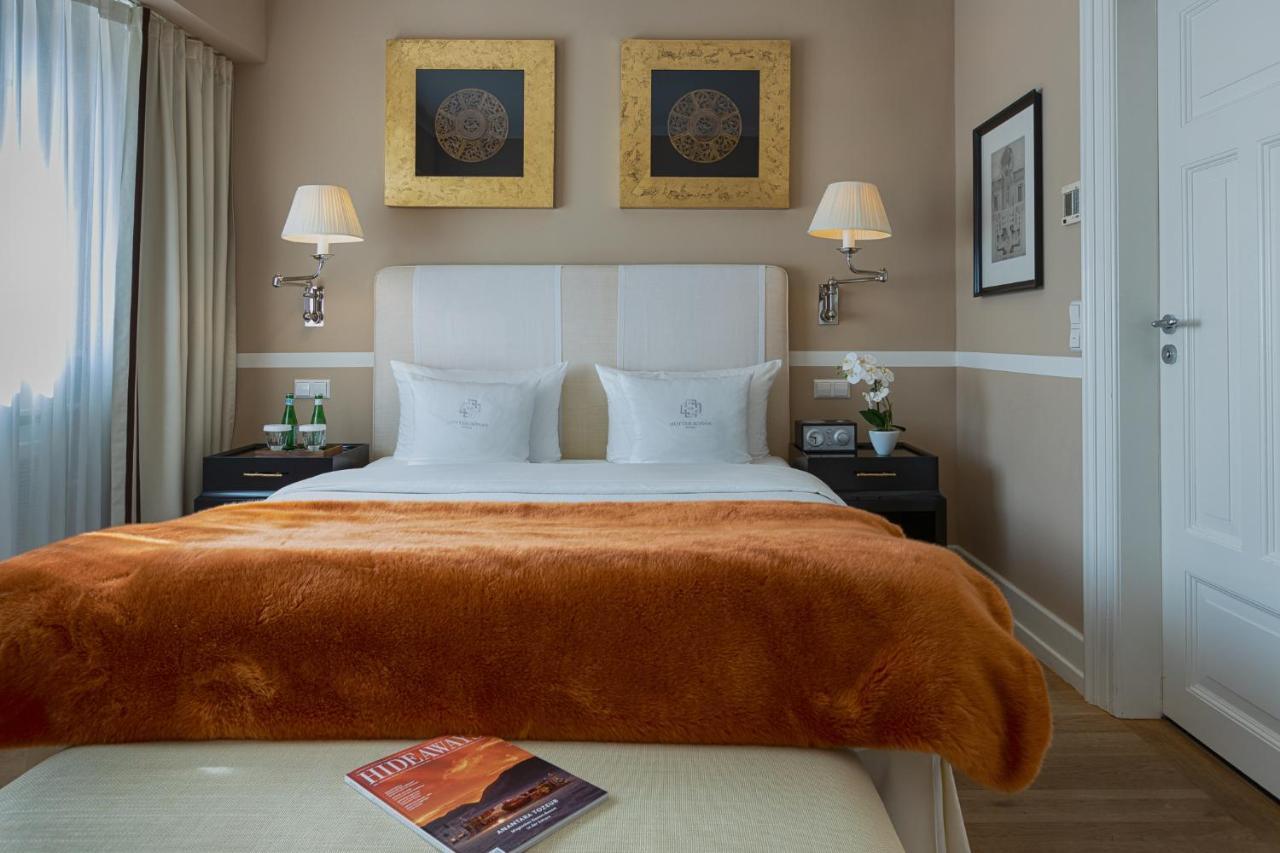 House Of Hutter - Heidelberg Suites & Spa Екстериор снимка