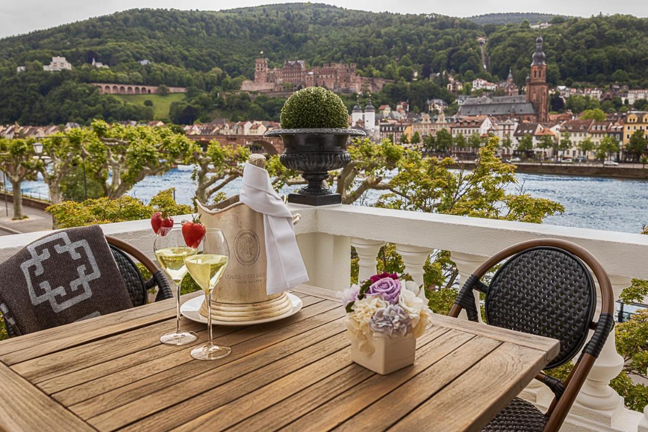 House Of Hutter - Heidelberg Suites & Spa Екстериор снимка