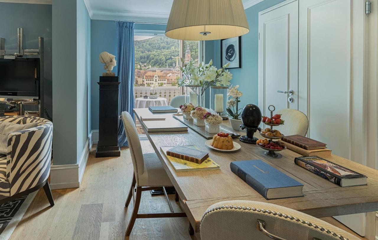 House Of Hutter - Heidelberg Suites & Spa Екстериор снимка
