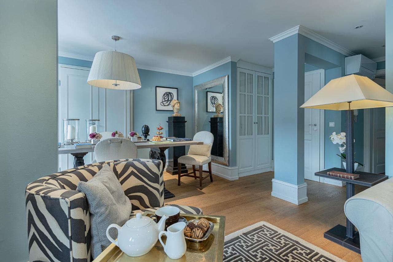 House Of Hutter - Heidelberg Suites & Spa Екстериор снимка