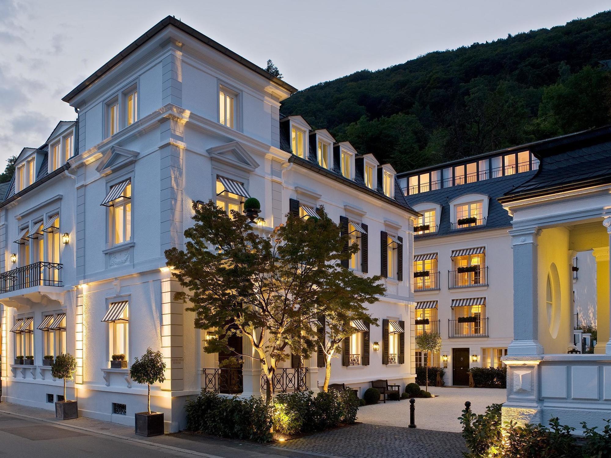 House Of Hutter - Heidelberg Suites & Spa Екстериор снимка