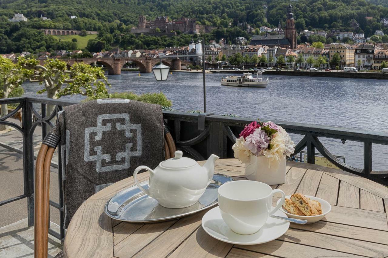 House Of Hutter - Heidelberg Suites & Spa Екстериор снимка
